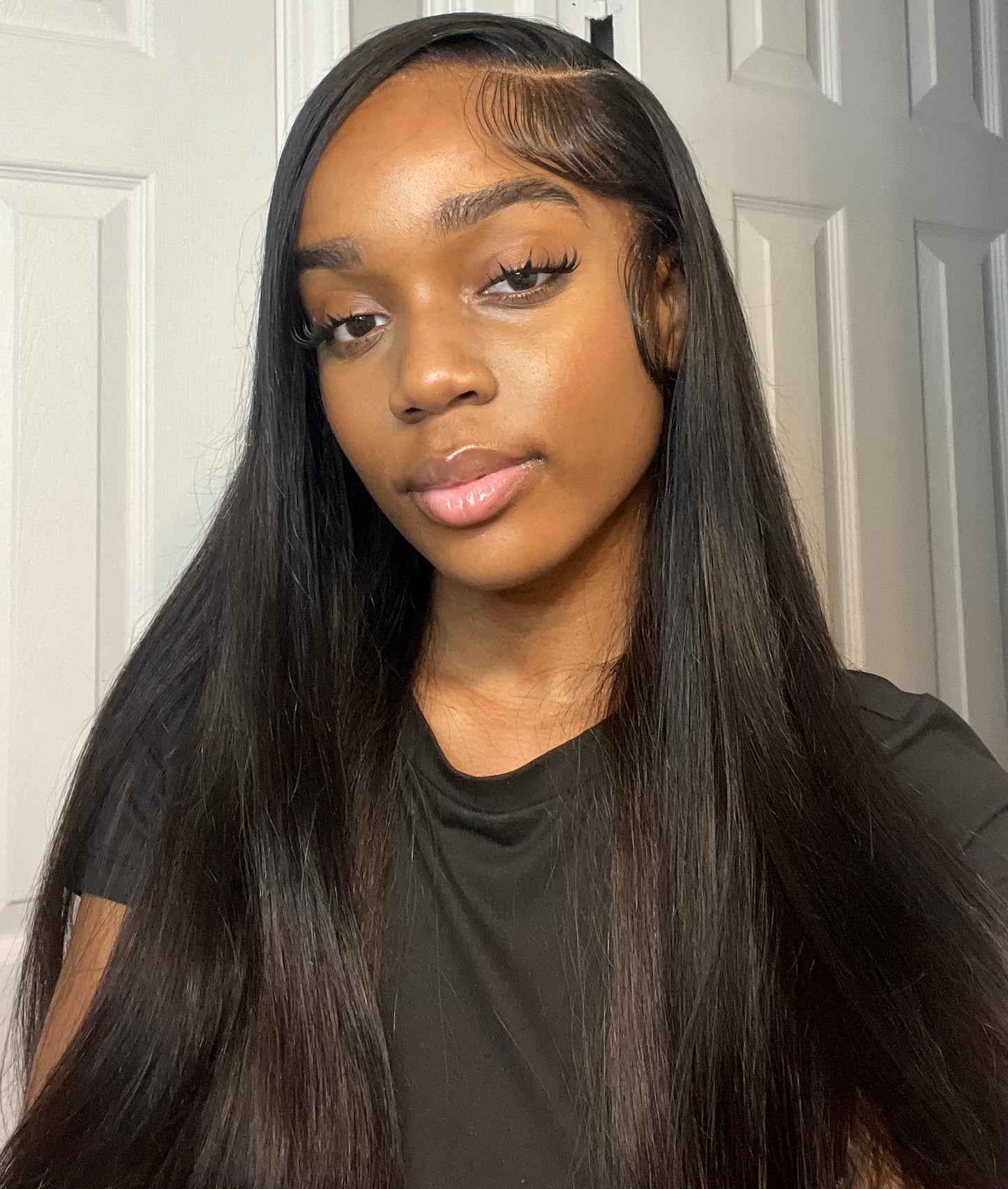 Silky Straight
