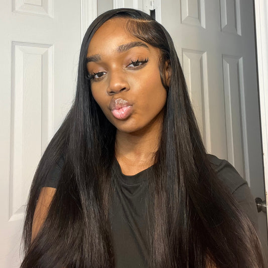 Silky Straight